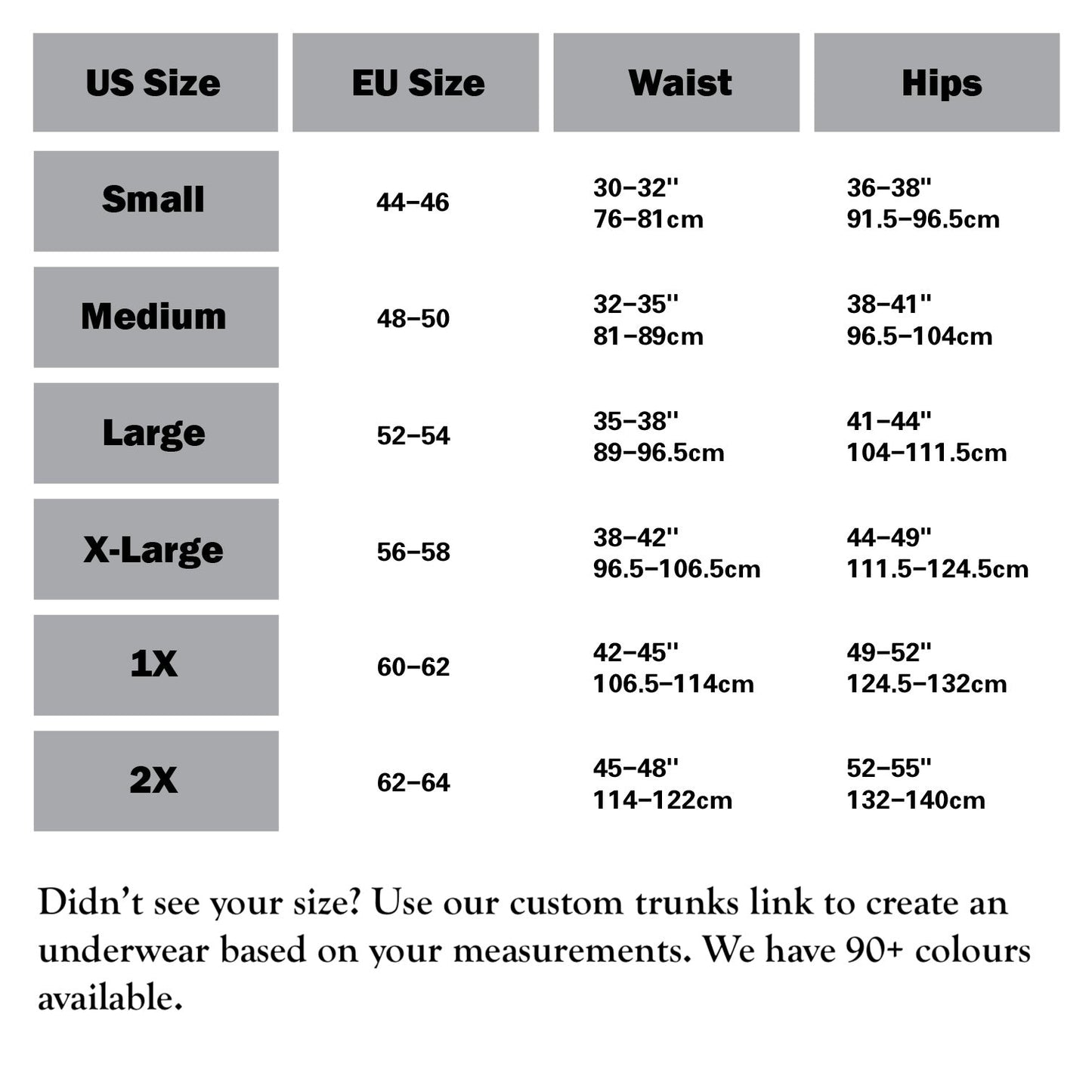 Custom Pure Mulberry Silk Men's Trunks or Boxers | Mid Rise | 19 Momme | Soar Collection