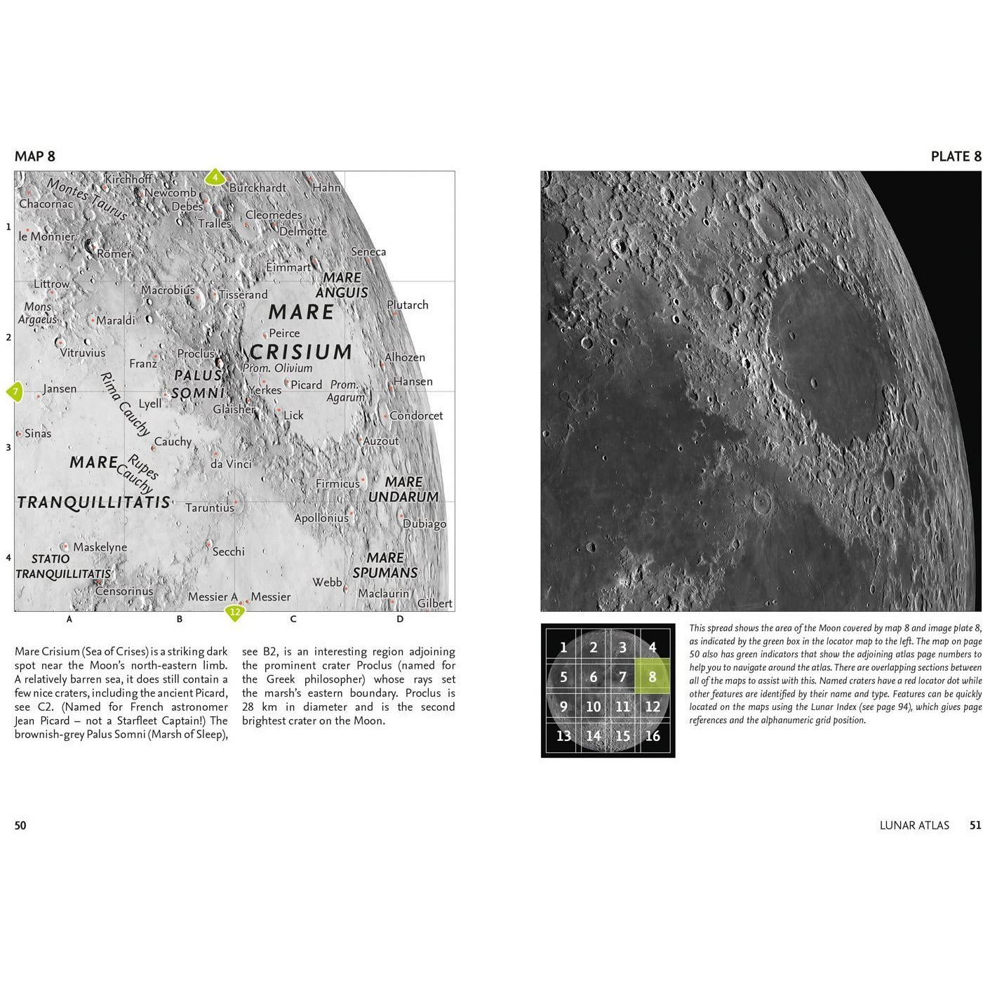 Moongazing: Beginners guide to exploring the Moon by Tom Kerss