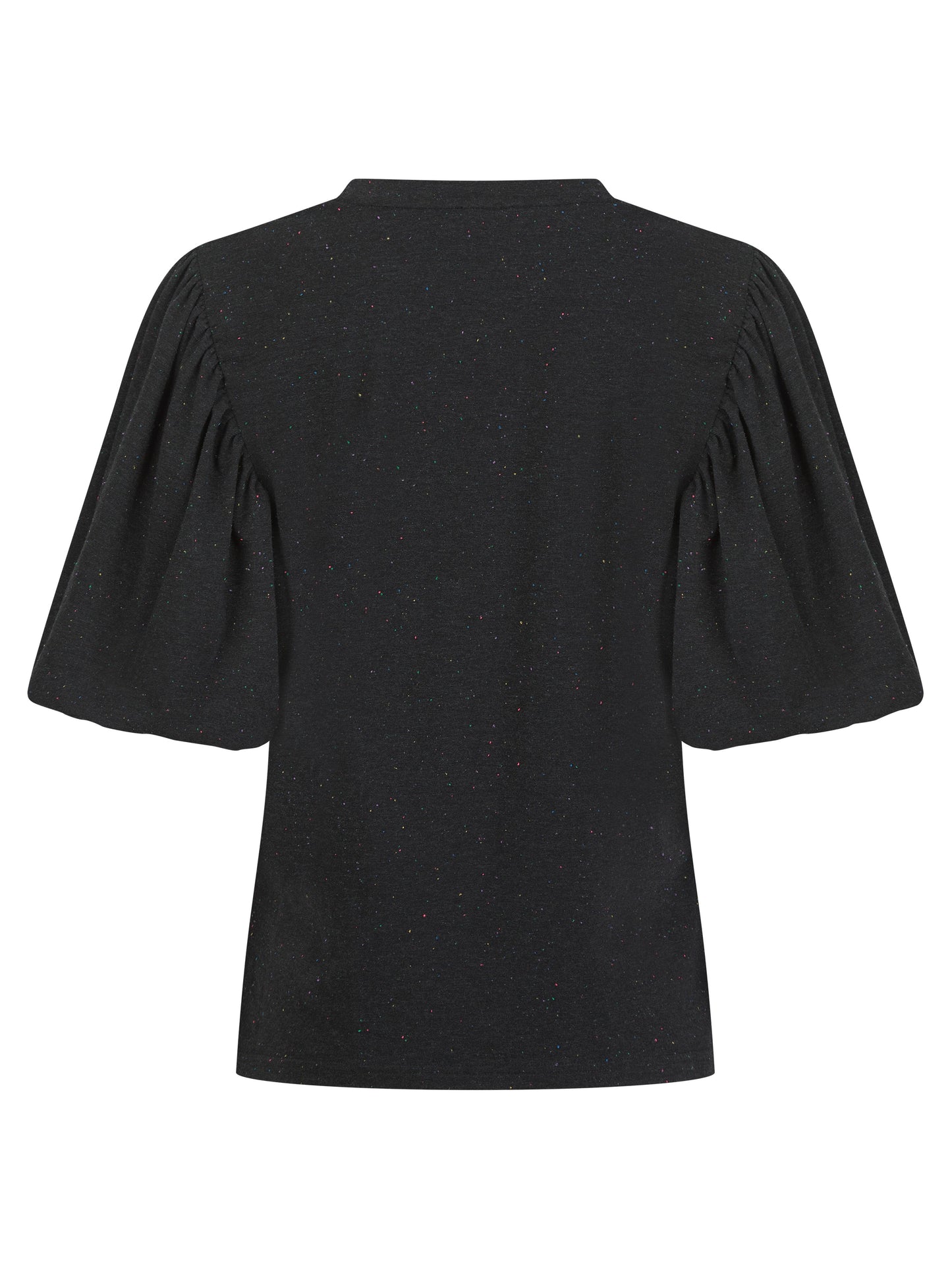 Rhea Top - Black Mix