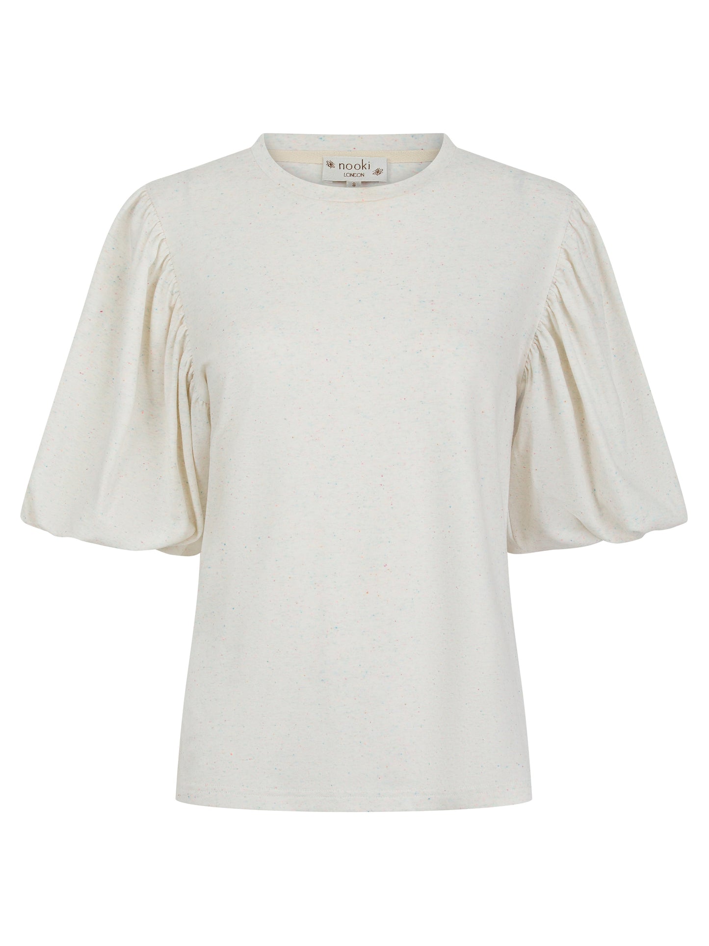 Rhea Top - Cream