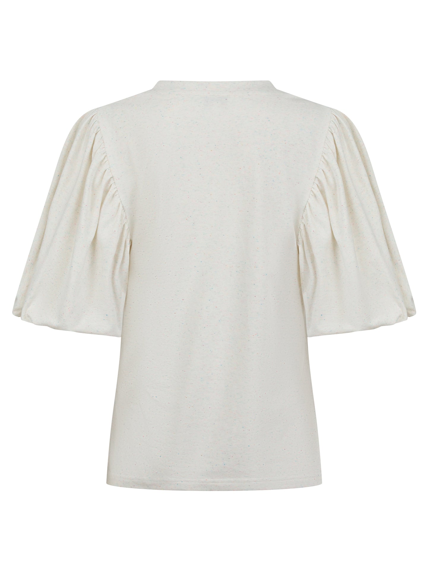 Rhea Top - Cream