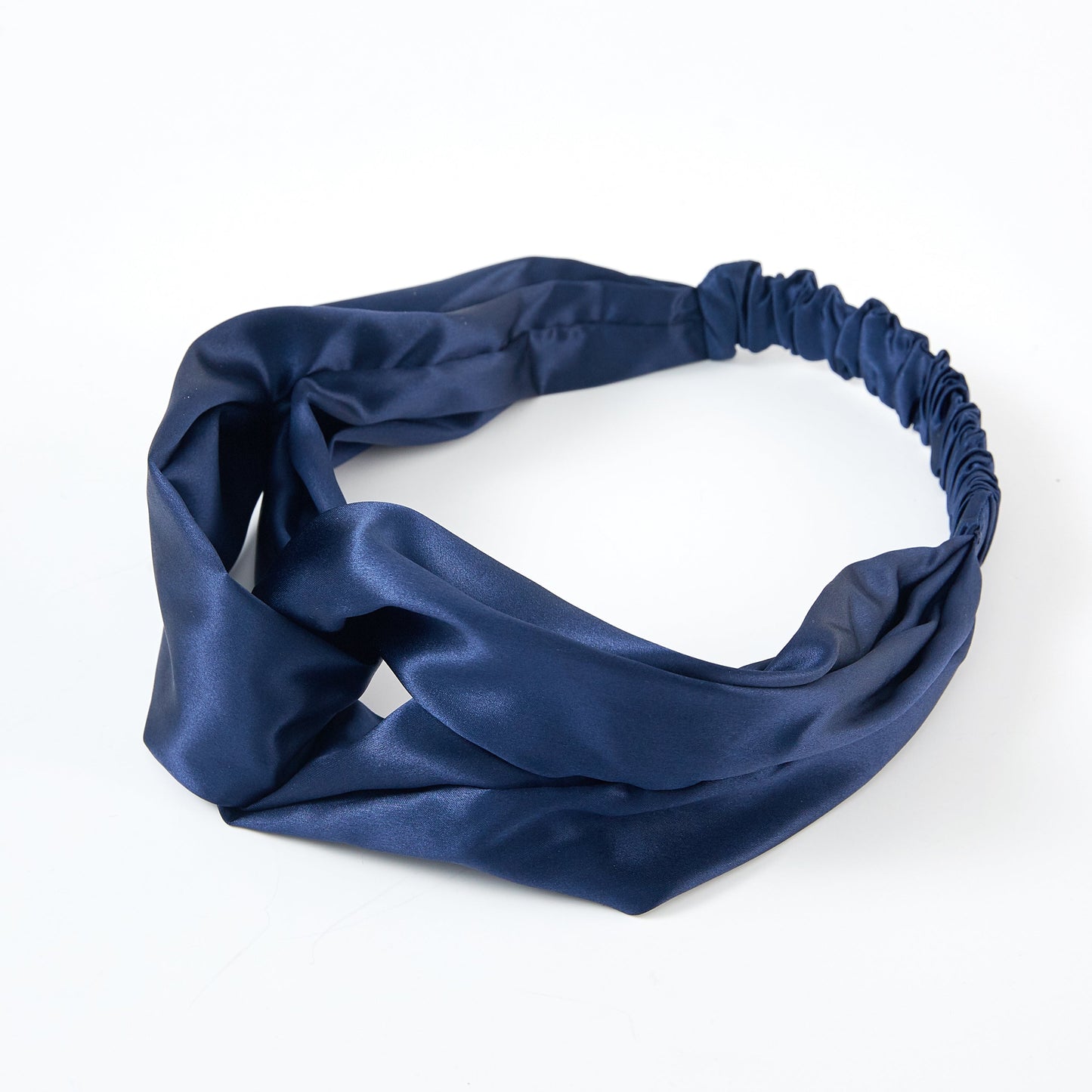 Pure Mulberry Silk Turban Headband | 22 Momme | Float Collection