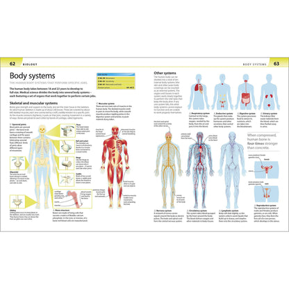 Help Your Kids with Science: A Unique Step-by-Step Visual Guide, Revision and Reference by Carol Vorderman