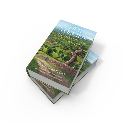 The History of the Hobbit: One Volume Edition by J. R. R. Tolkien