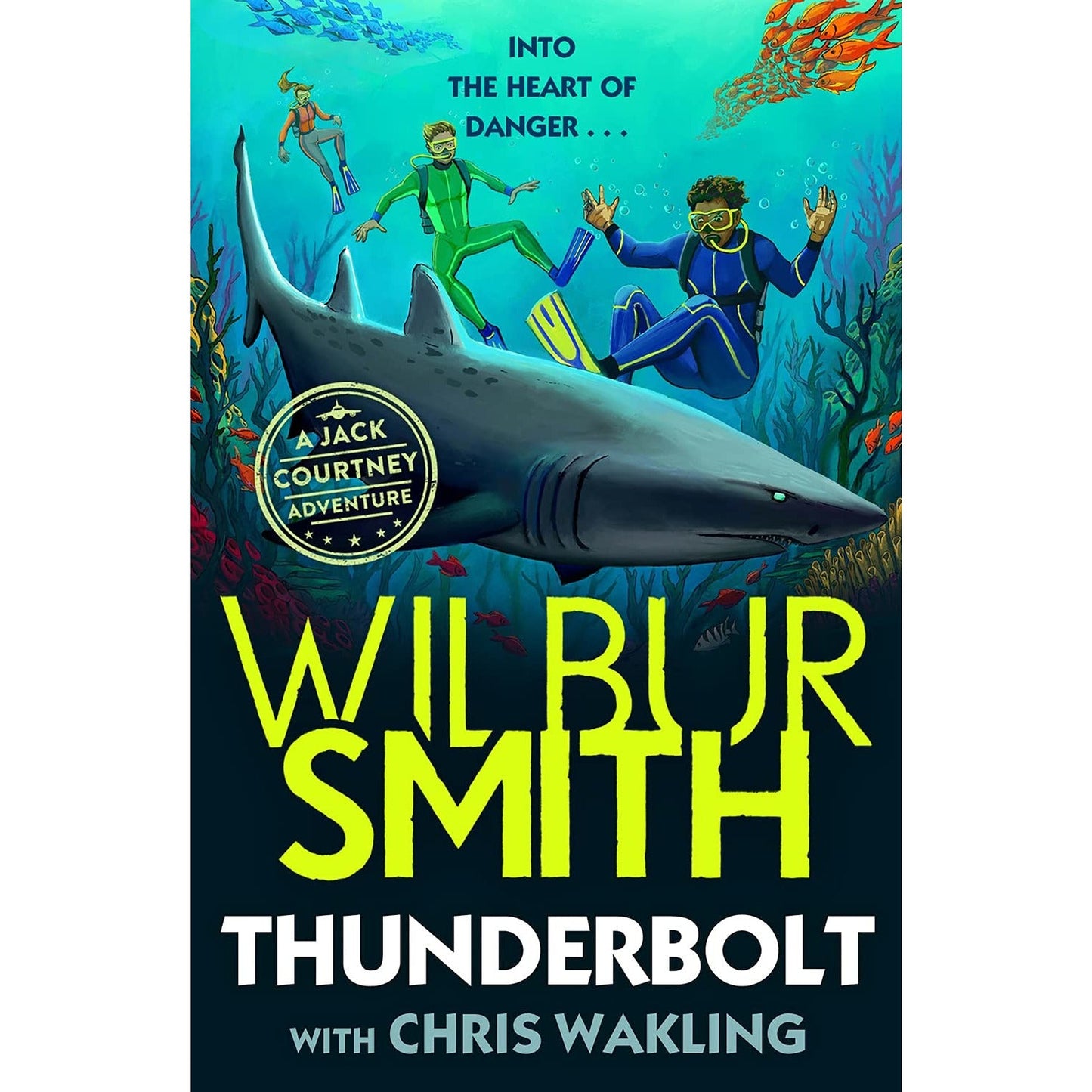 Jack Courtney Adventures Series by Wilbur Smith – Action-Packed Historical Adventure Books Collection