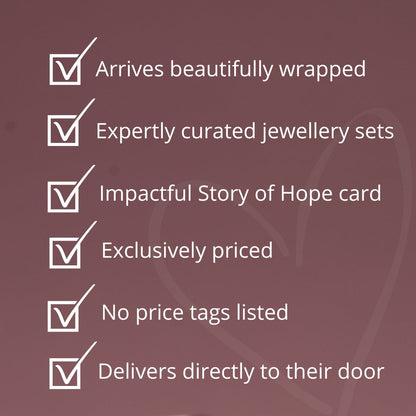 Compass of Hope Gift Set