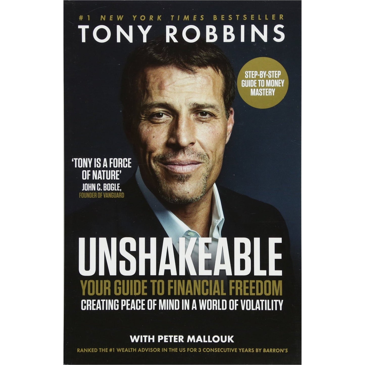 Unshakeable: Your Guide to Financial Freedom