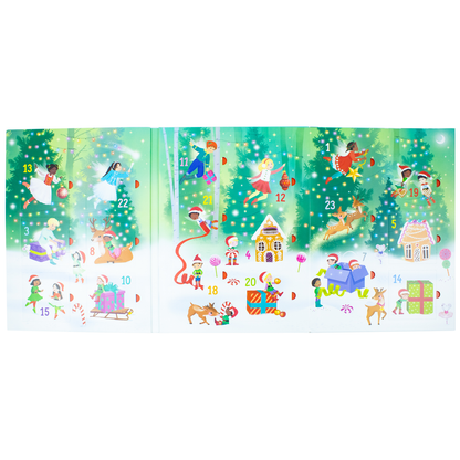 Usborne Sticker Dolly Dressing, Sticker Dolly Dressing, Sticker Dolly Dressing Advent Calendar by Fiona Watt (Stickers, Usborne Books)