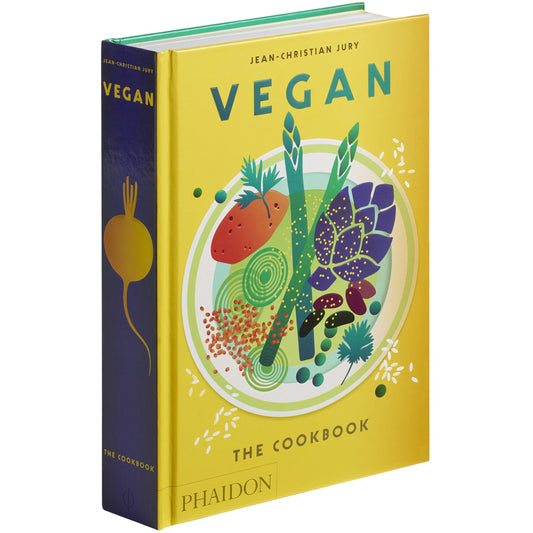 Vegan The Cookbook