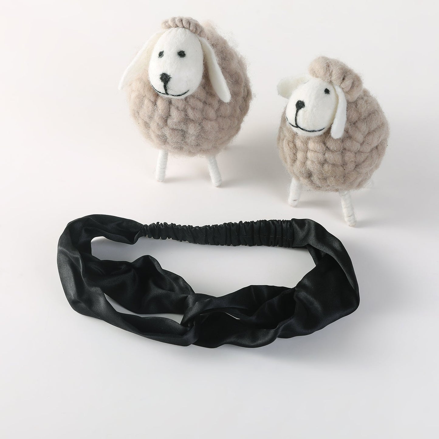 Pure Mulberry Silk Turban Headband | 22 Momme | Float Collection