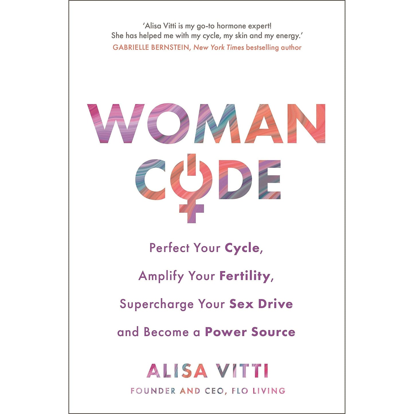 Womancode by Alisa Vitti