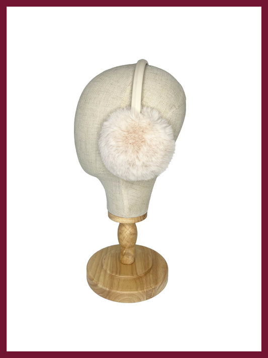 Estella Earmuff-Oatmeal