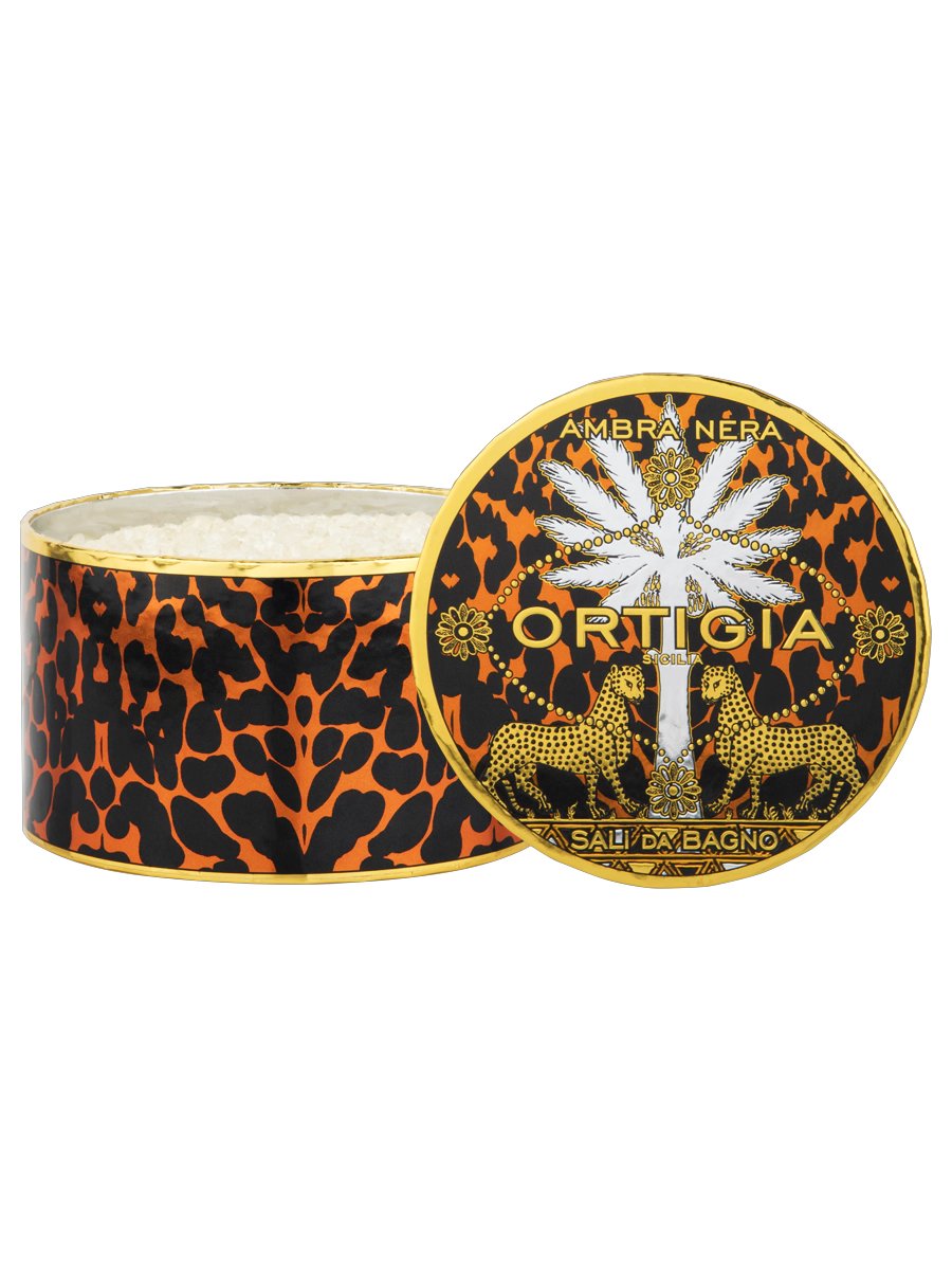 AMBRA NERA BATH SALTS 500G