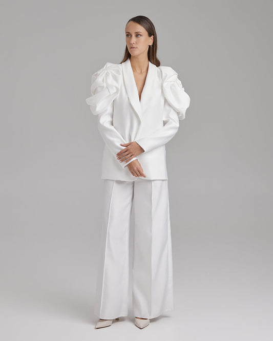 ONX PANTS | pants in white