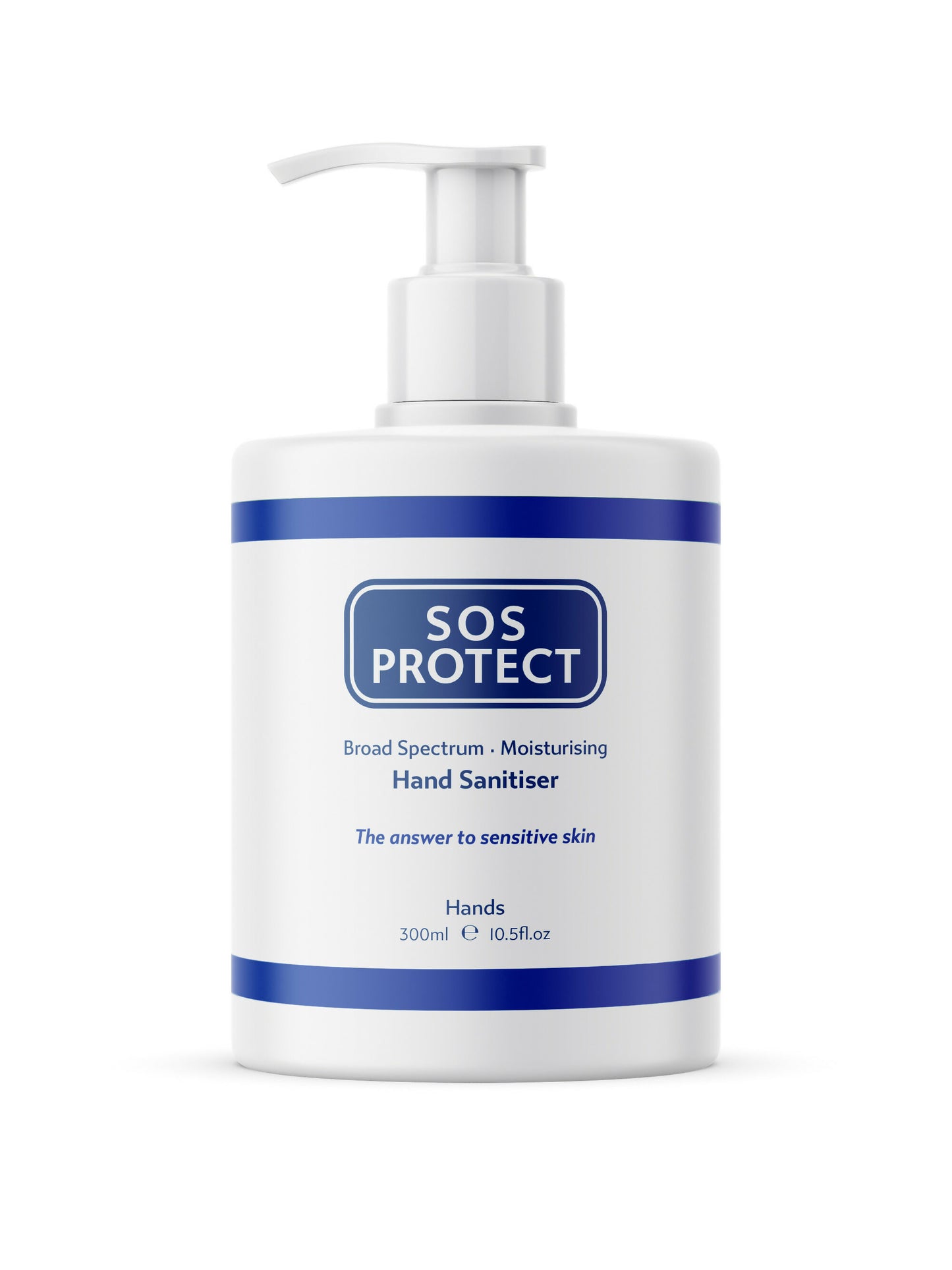 SOS Protect Hand Sanitiser