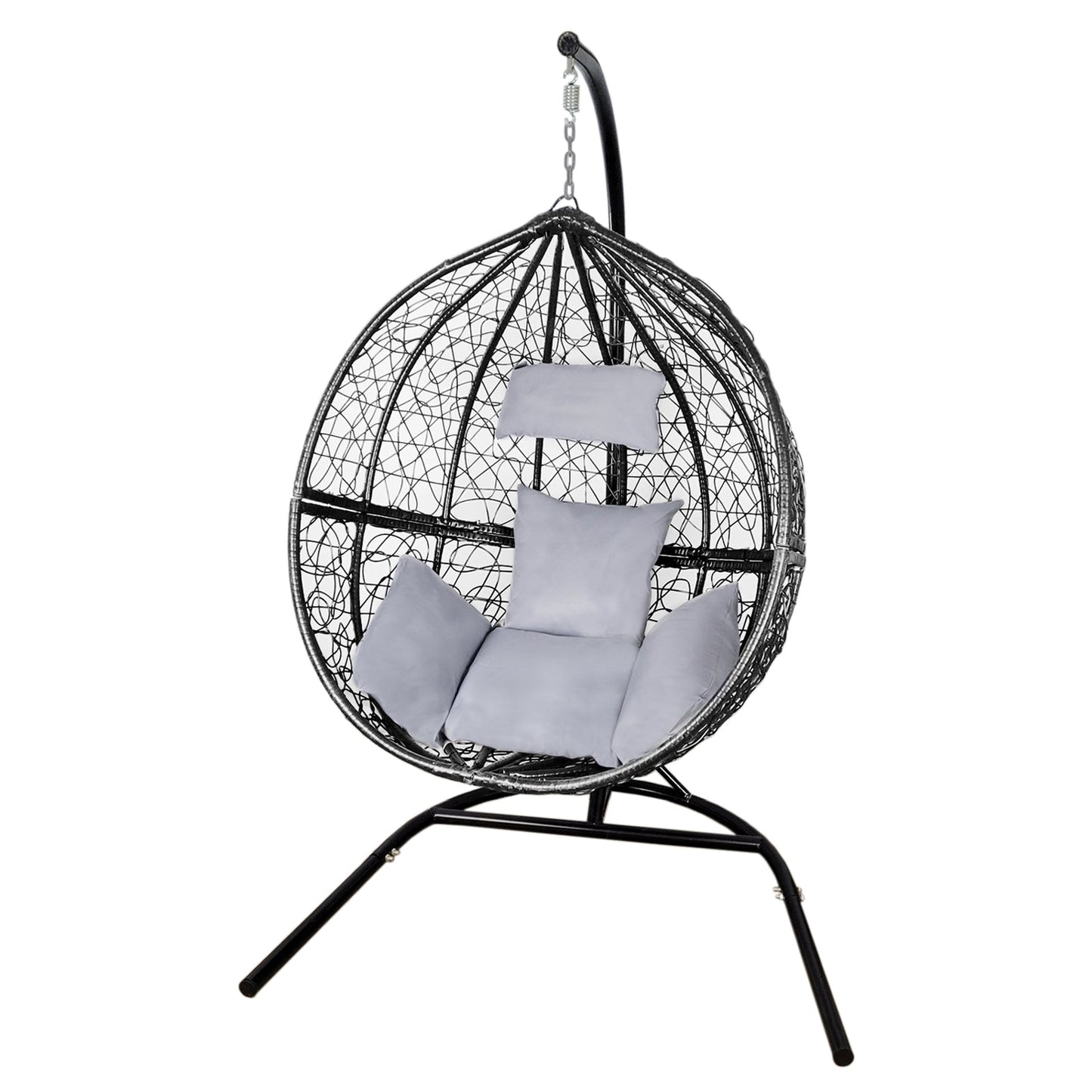 Black Egg Chair