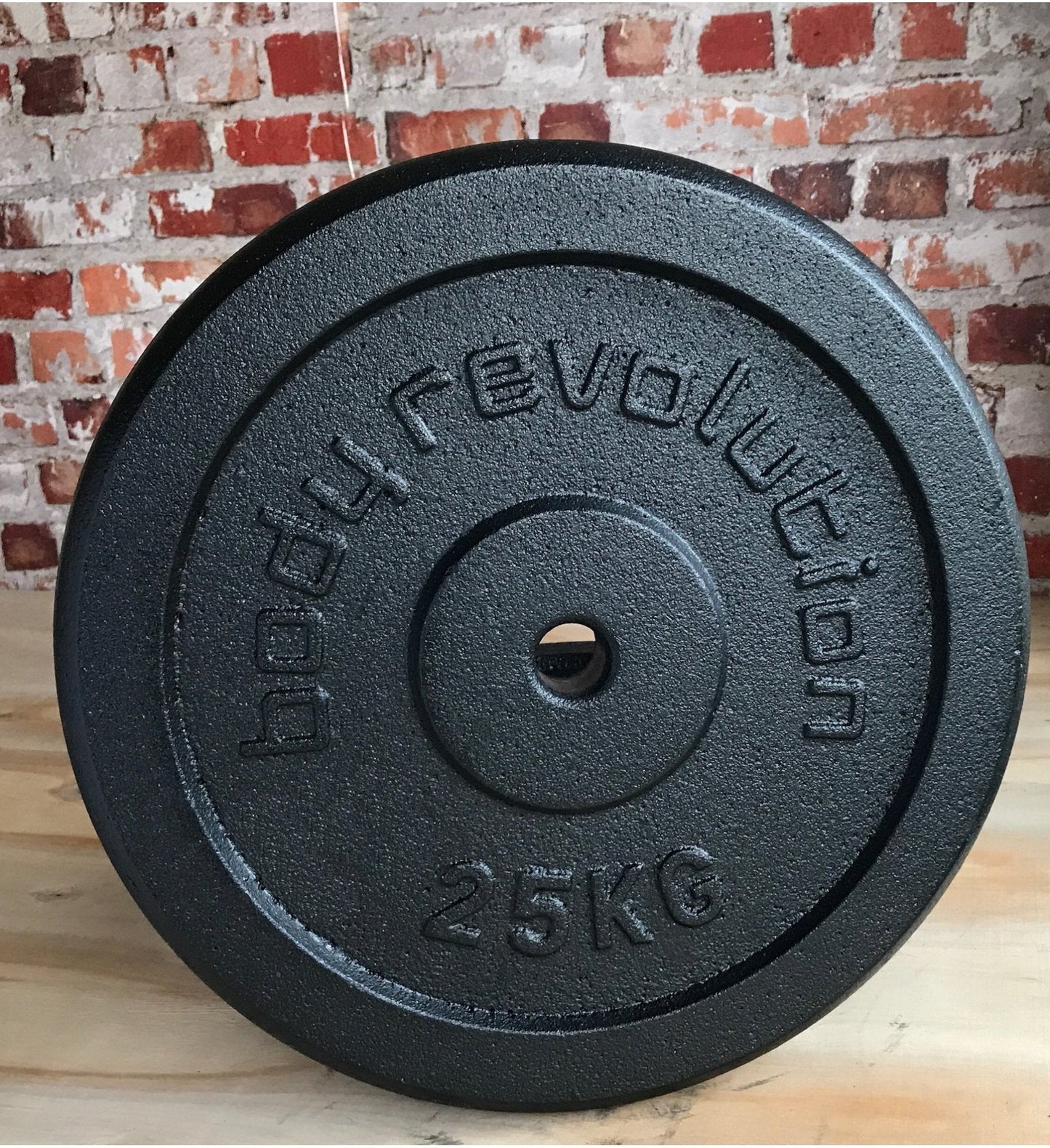 Cast Iron Weight Plates