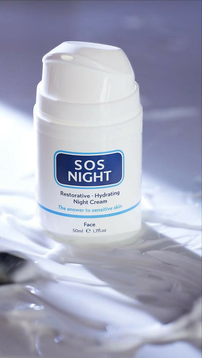 SOS Skincare Content October