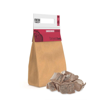 Fresh Grills Wood Chunks for BBQ Grill, Wood Fired Pizza Oven, Kamado and Outdoor Smokers - 1.5 kg - Fresh Grills