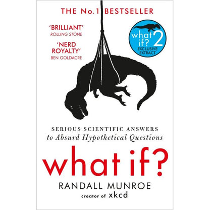 Rebel Ideas, How To and What If? Collection 3 Books Set by Randall Munroe & Matthew Syed