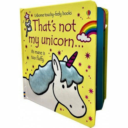 Thats Not My Unicorn - books 4 people