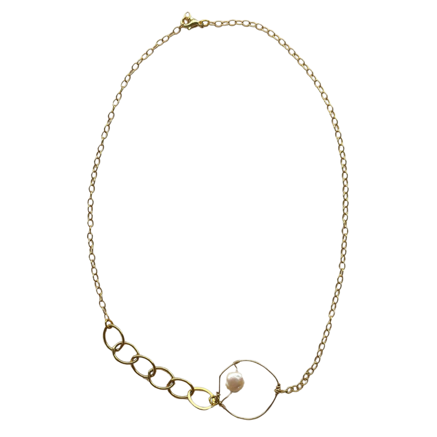 The Maxine Pearl Choker