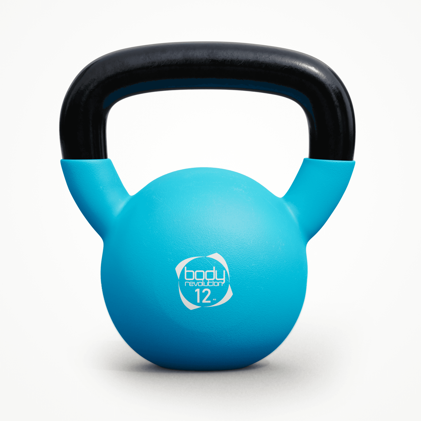 Body Revolution Neoprene Kettlebells 2 kg - 24 kg