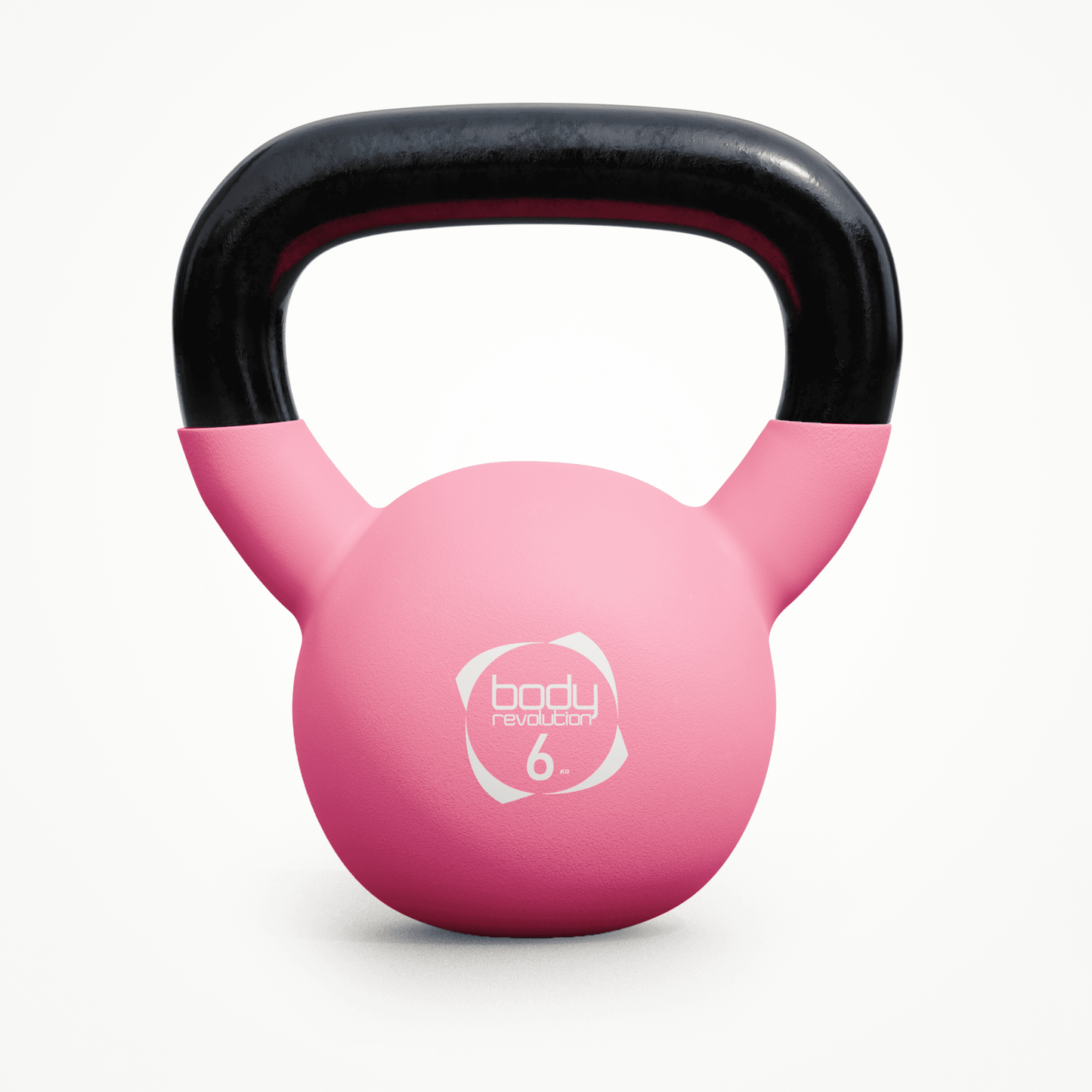 Body Revolution Neoprene Kettlebells 2 kg - 24 kg