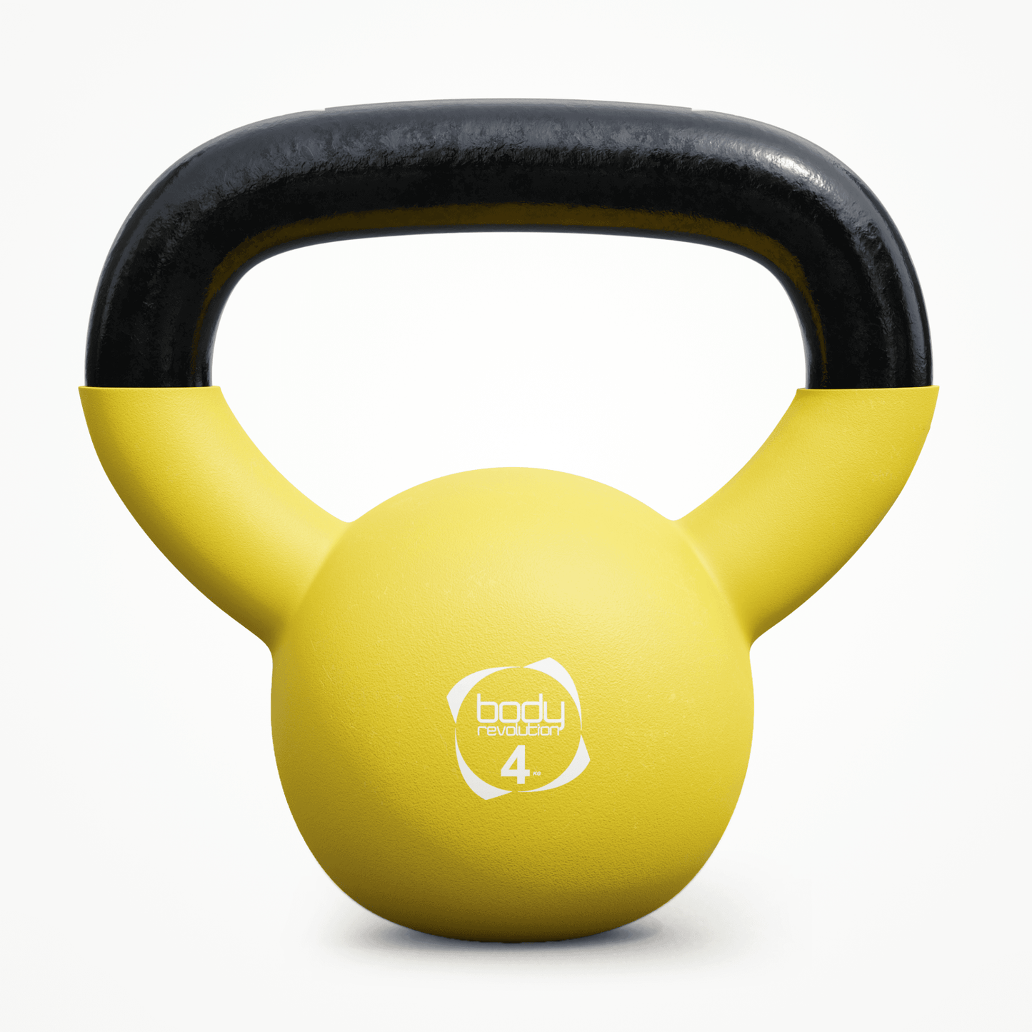 Body Revolution Neoprene Kettlebells 2 kg - 24 kg