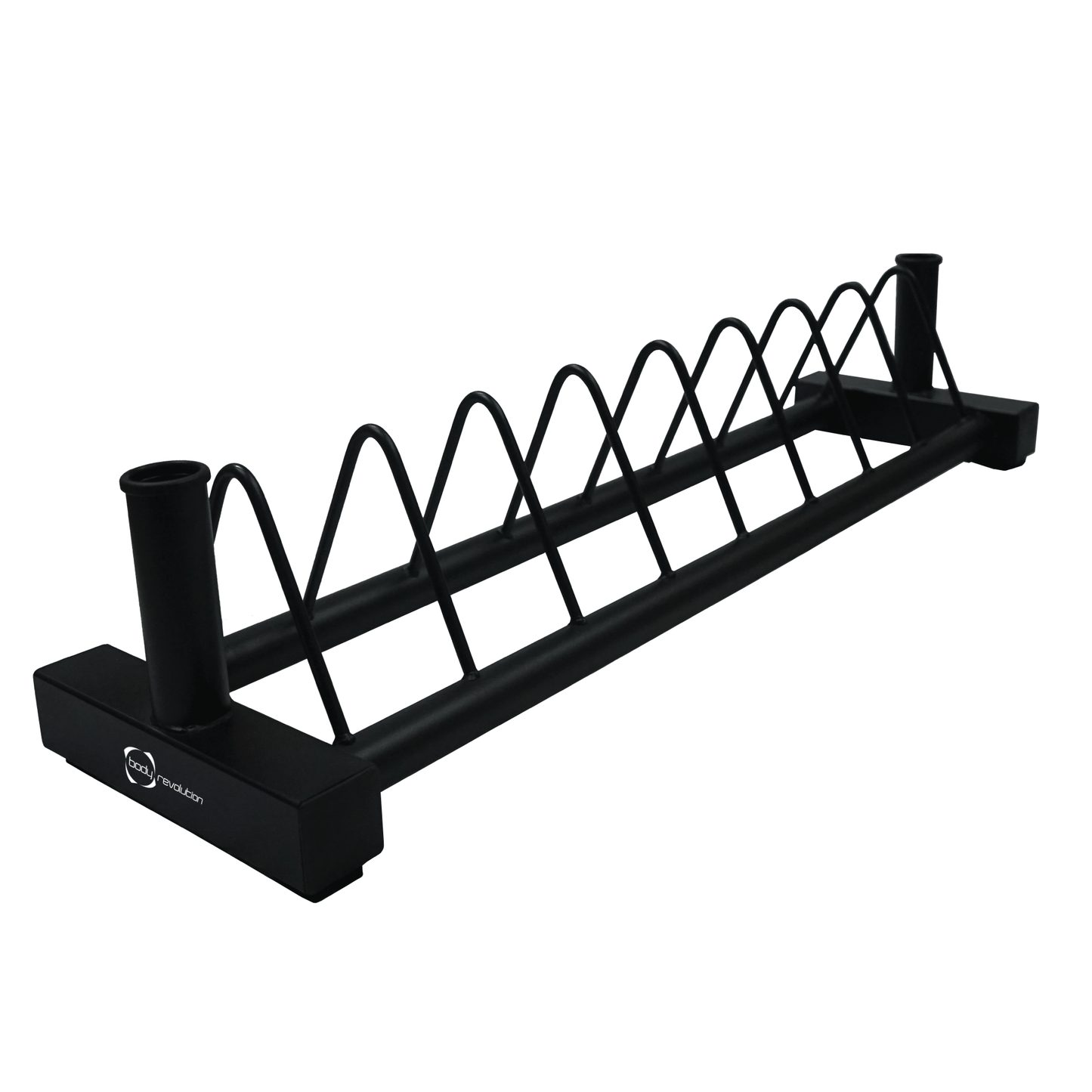 Olympic Bumper Weight Rack - Body Revolution