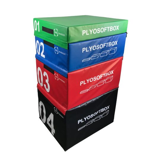 Stackable Plyometric Box - Body Revolution