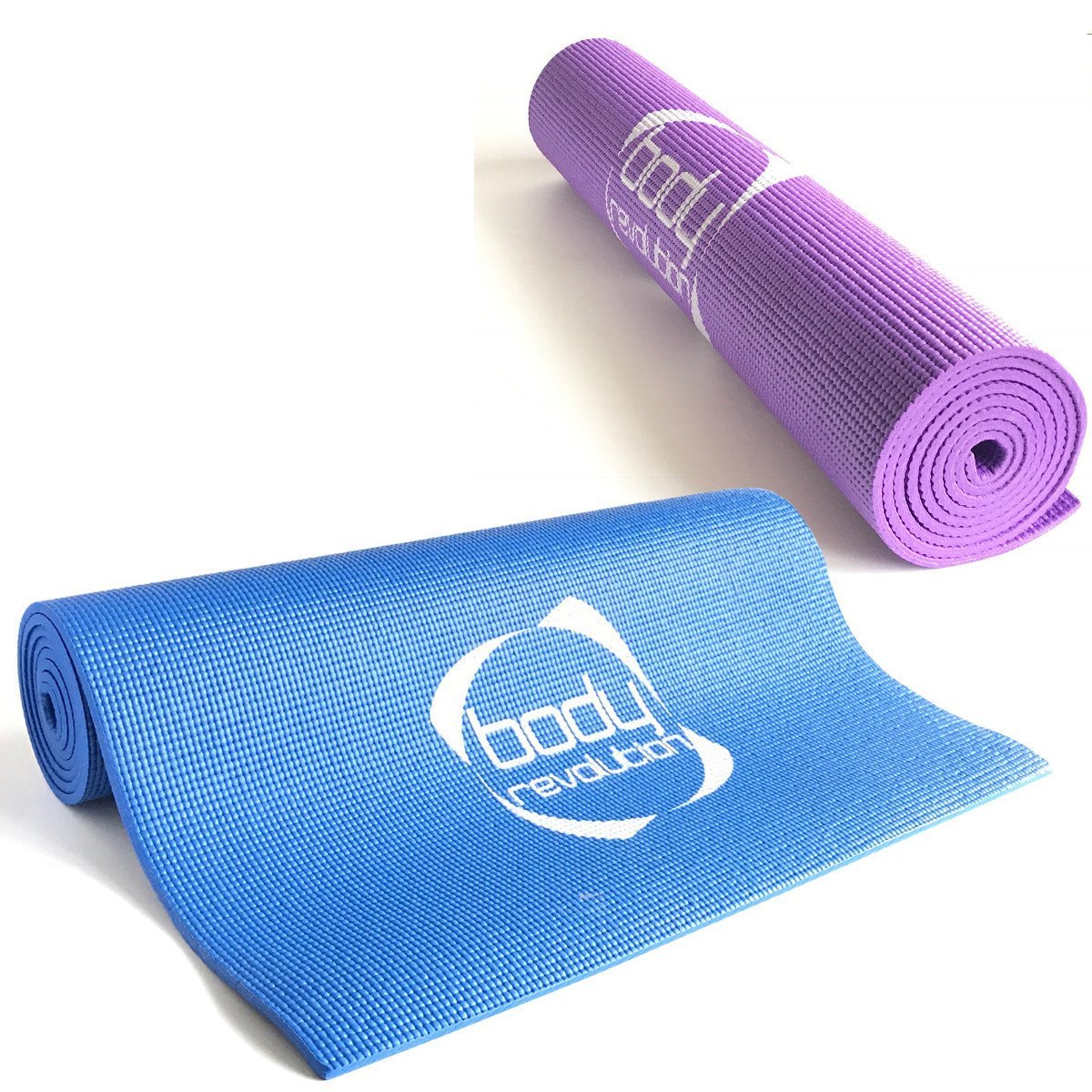 Yoga Mat - Body Revolution